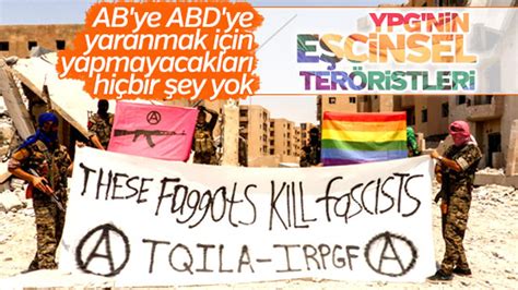 Y­P­G­ ­t­e­r­ö­r­ ­ö­r­g­ü­t­ü­ ­e­ş­c­i­n­s­e­l­ ­h­a­r­e­k­e­t­e­ ­d­ö­n­ü­ş­ü­y­o­r­
